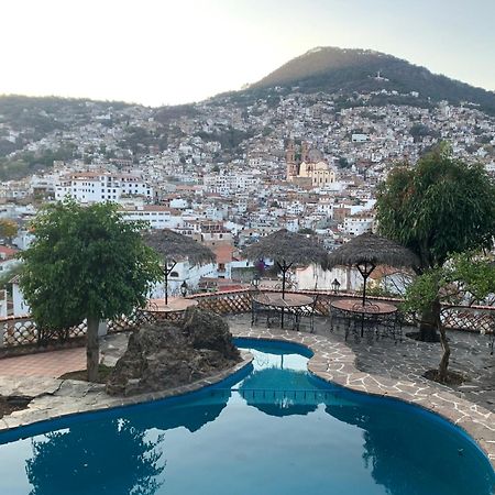 Capital O Hotel Cielito Lindo, Taxco Esterno foto