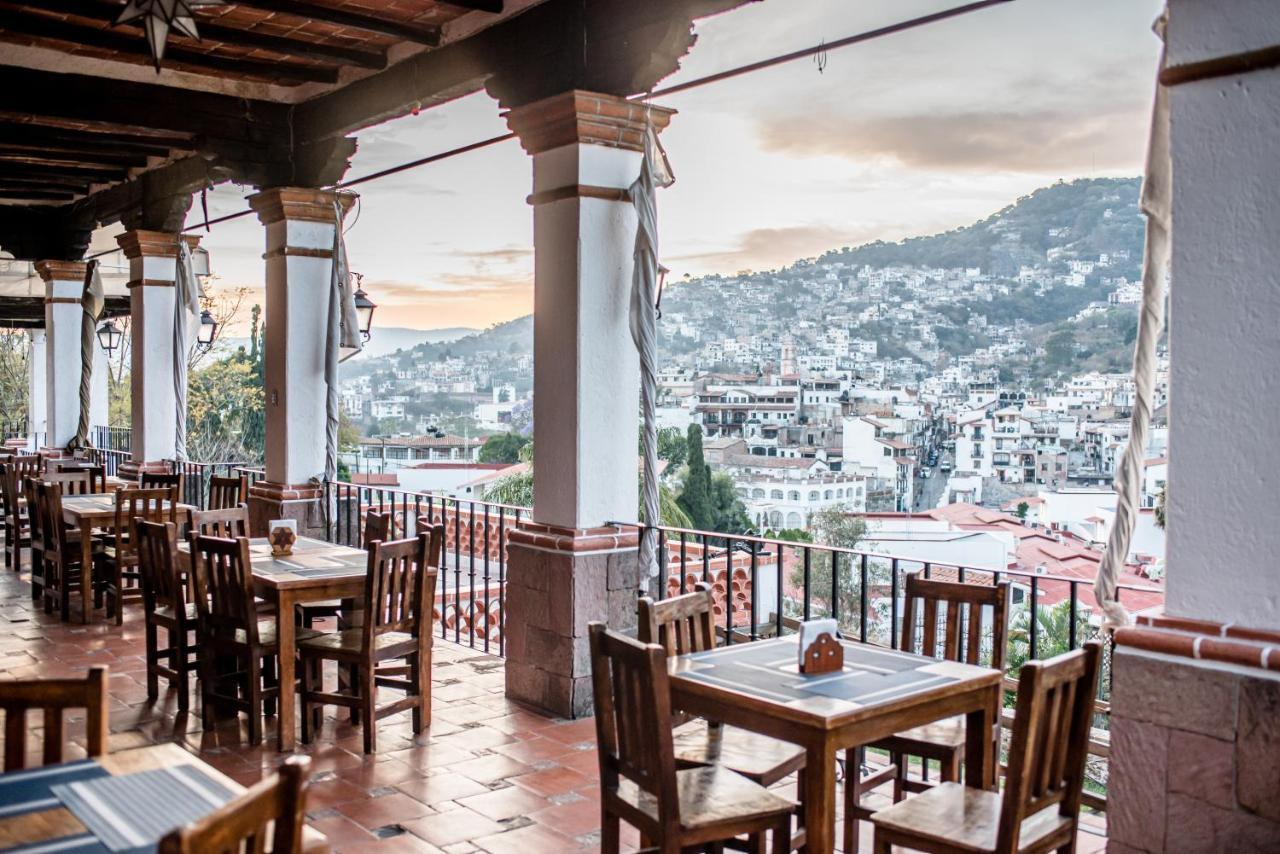 Capital O Hotel Cielito Lindo, Taxco Esterno foto