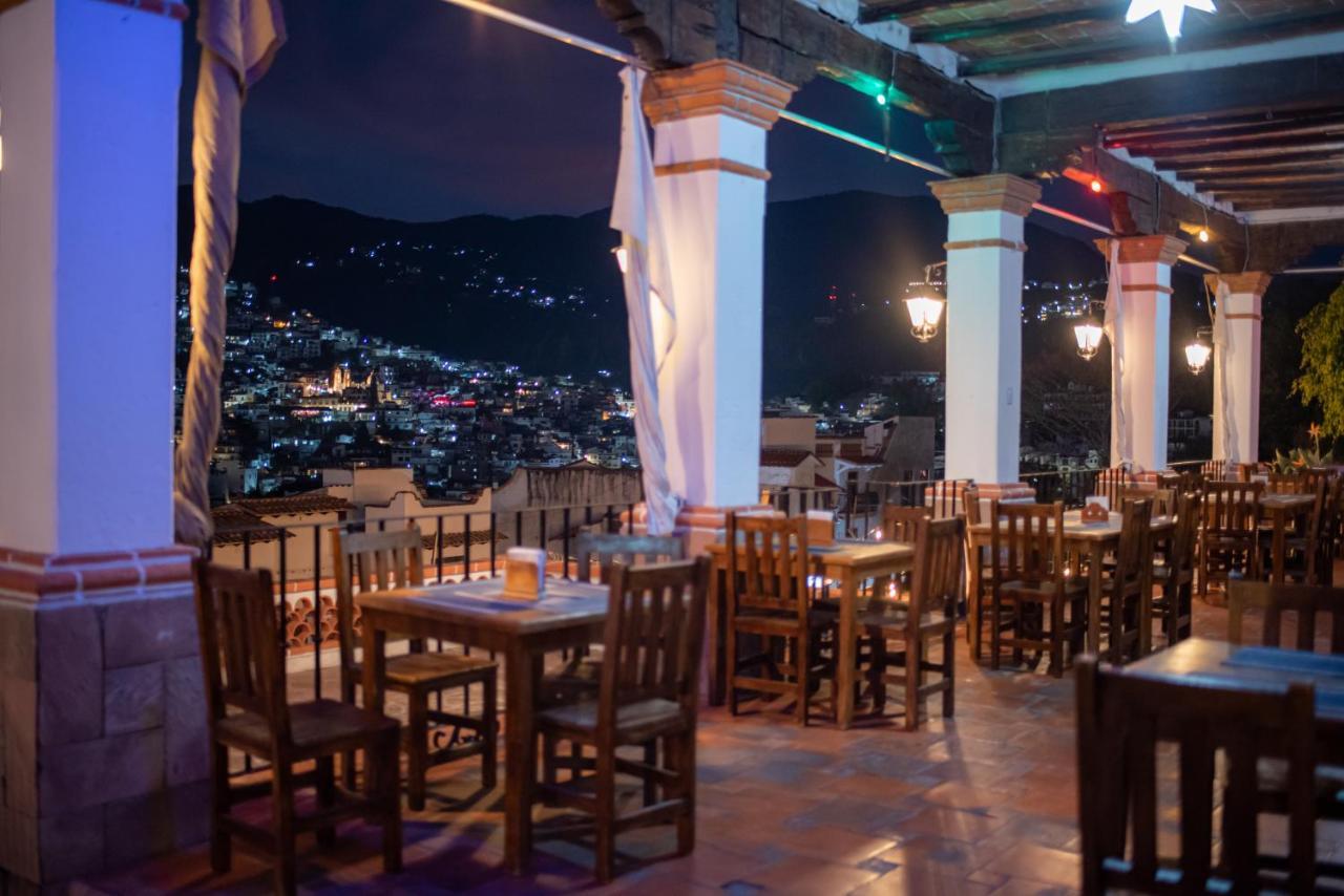 Capital O Hotel Cielito Lindo, Taxco Esterno foto