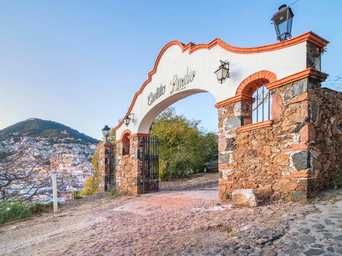 Capital O Hotel Cielito Lindo, Taxco Esterno foto