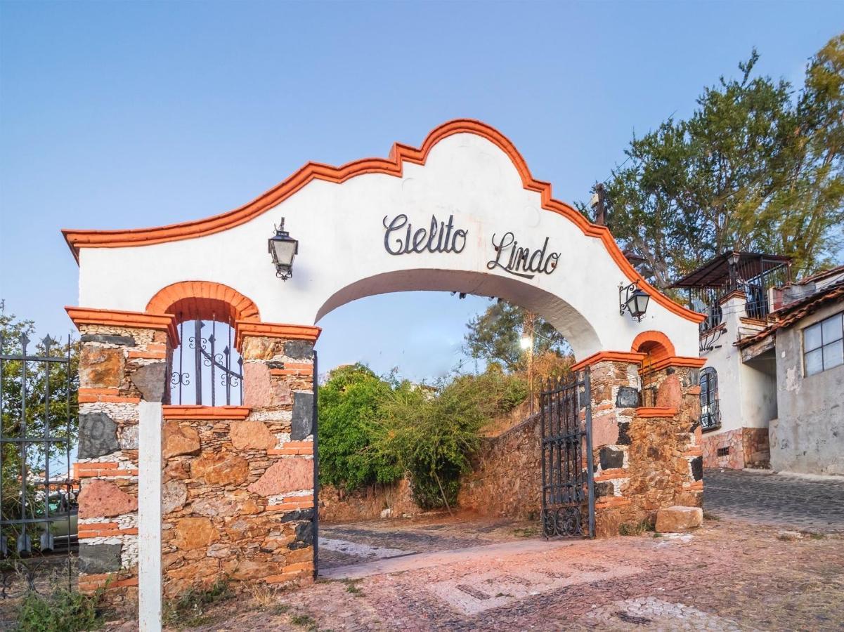 Capital O Hotel Cielito Lindo, Taxco Esterno foto
