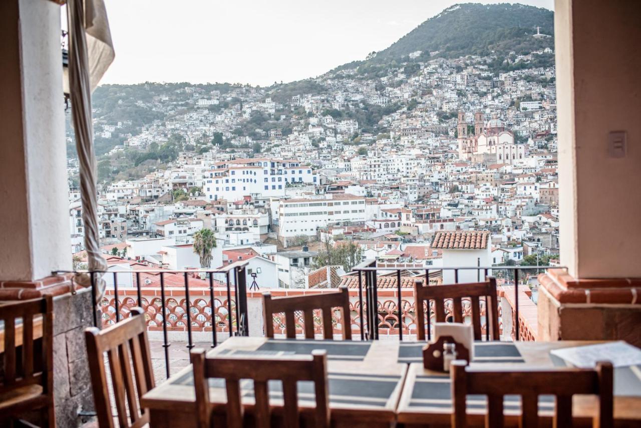Capital O Hotel Cielito Lindo, Taxco Esterno foto