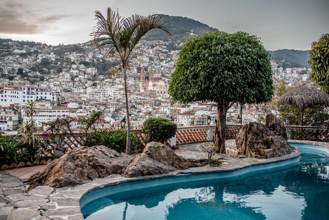 Capital O Hotel Cielito Lindo, Taxco Esterno foto