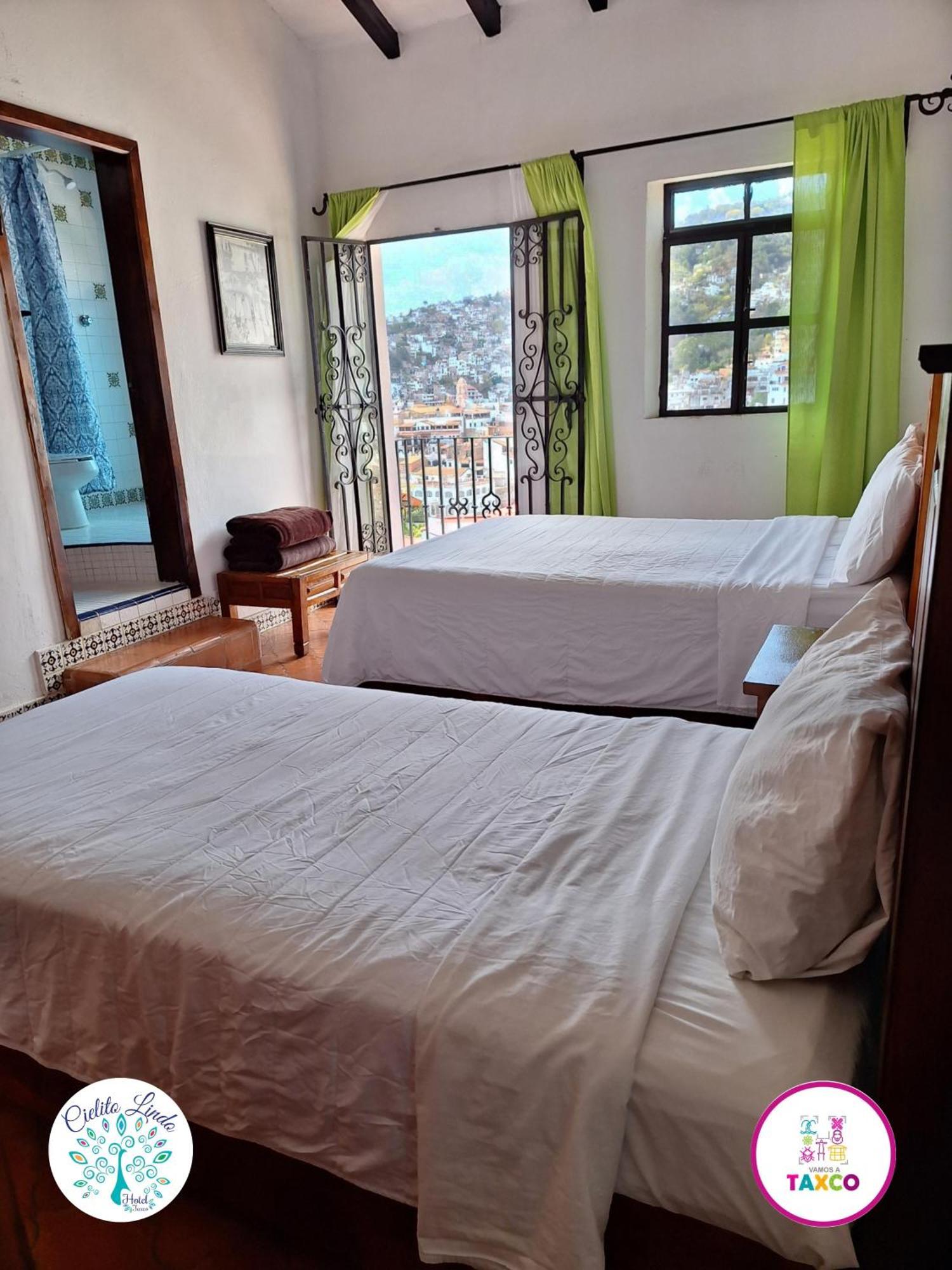 Capital O Hotel Cielito Lindo, Taxco Esterno foto