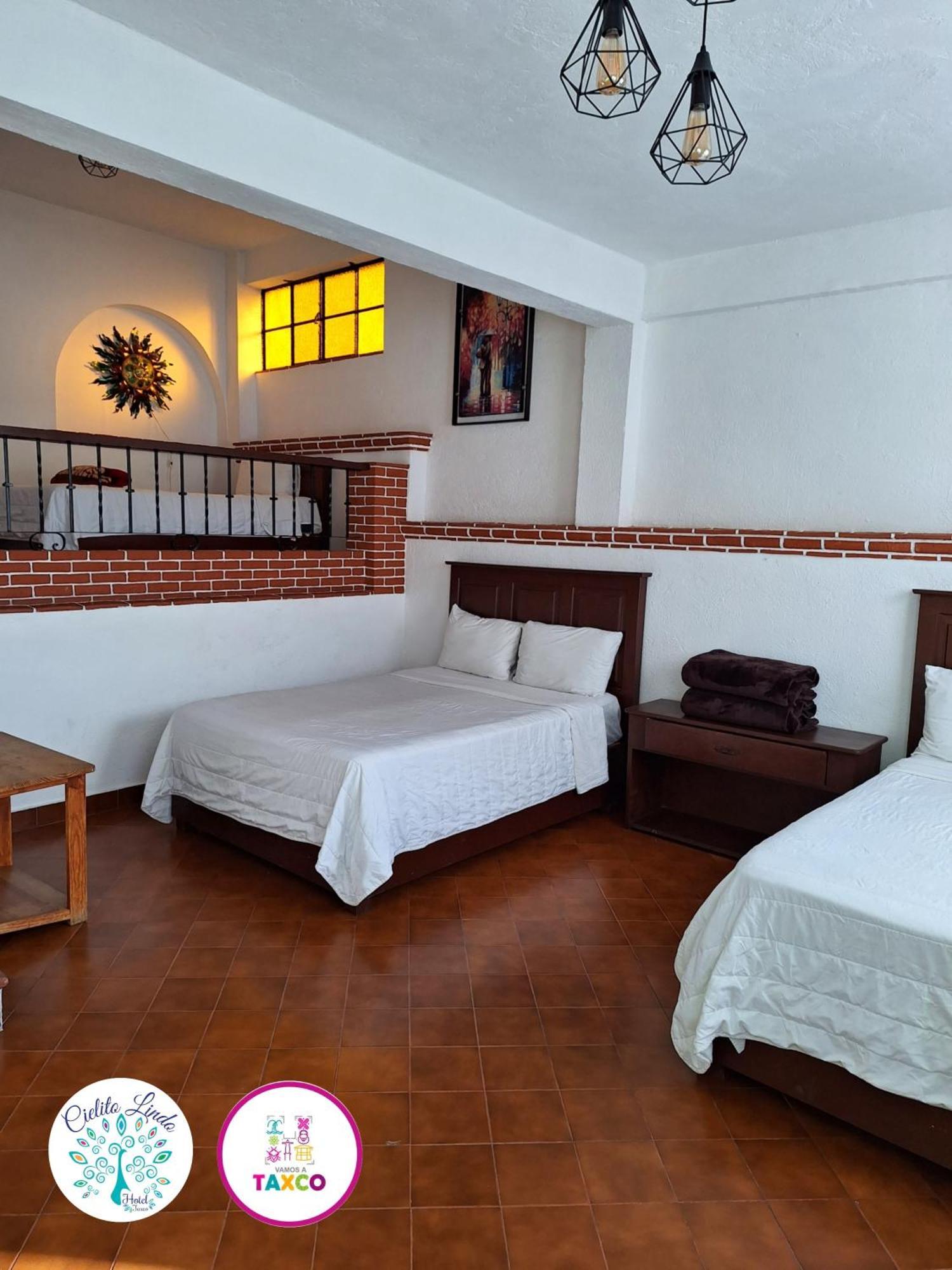 Capital O Hotel Cielito Lindo, Taxco Esterno foto