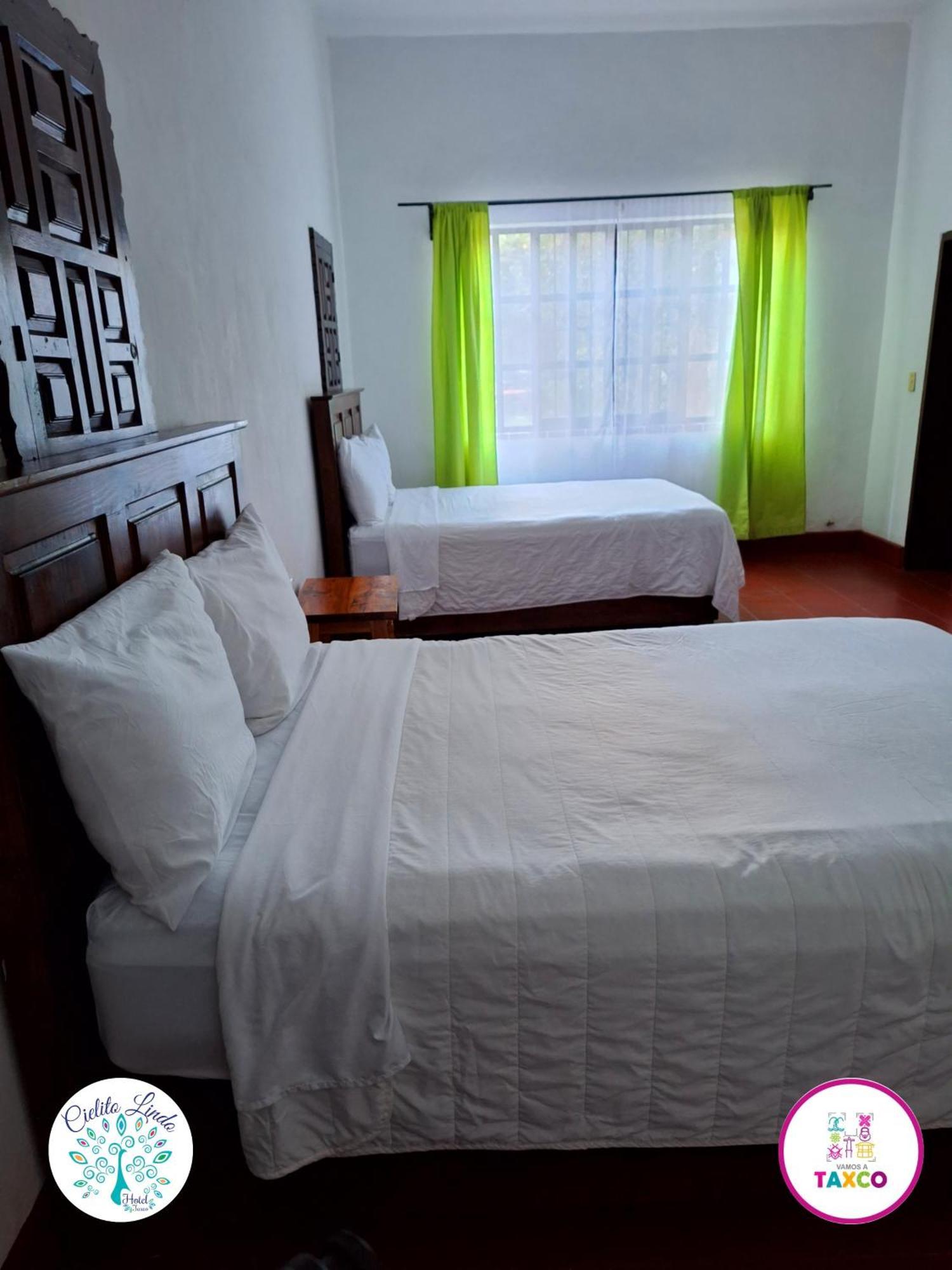Capital O Hotel Cielito Lindo, Taxco Esterno foto