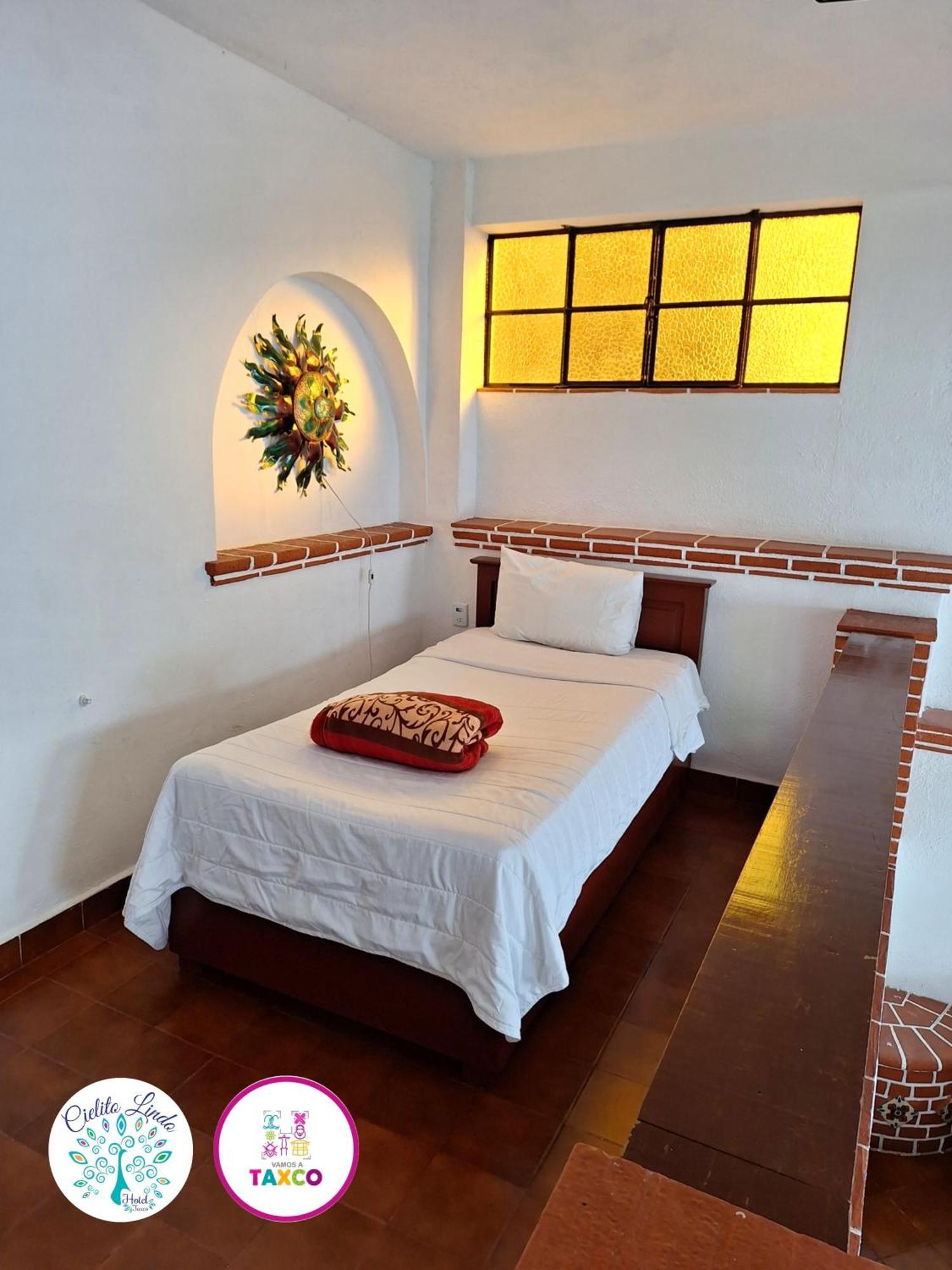 Capital O Hotel Cielito Lindo, Taxco Esterno foto