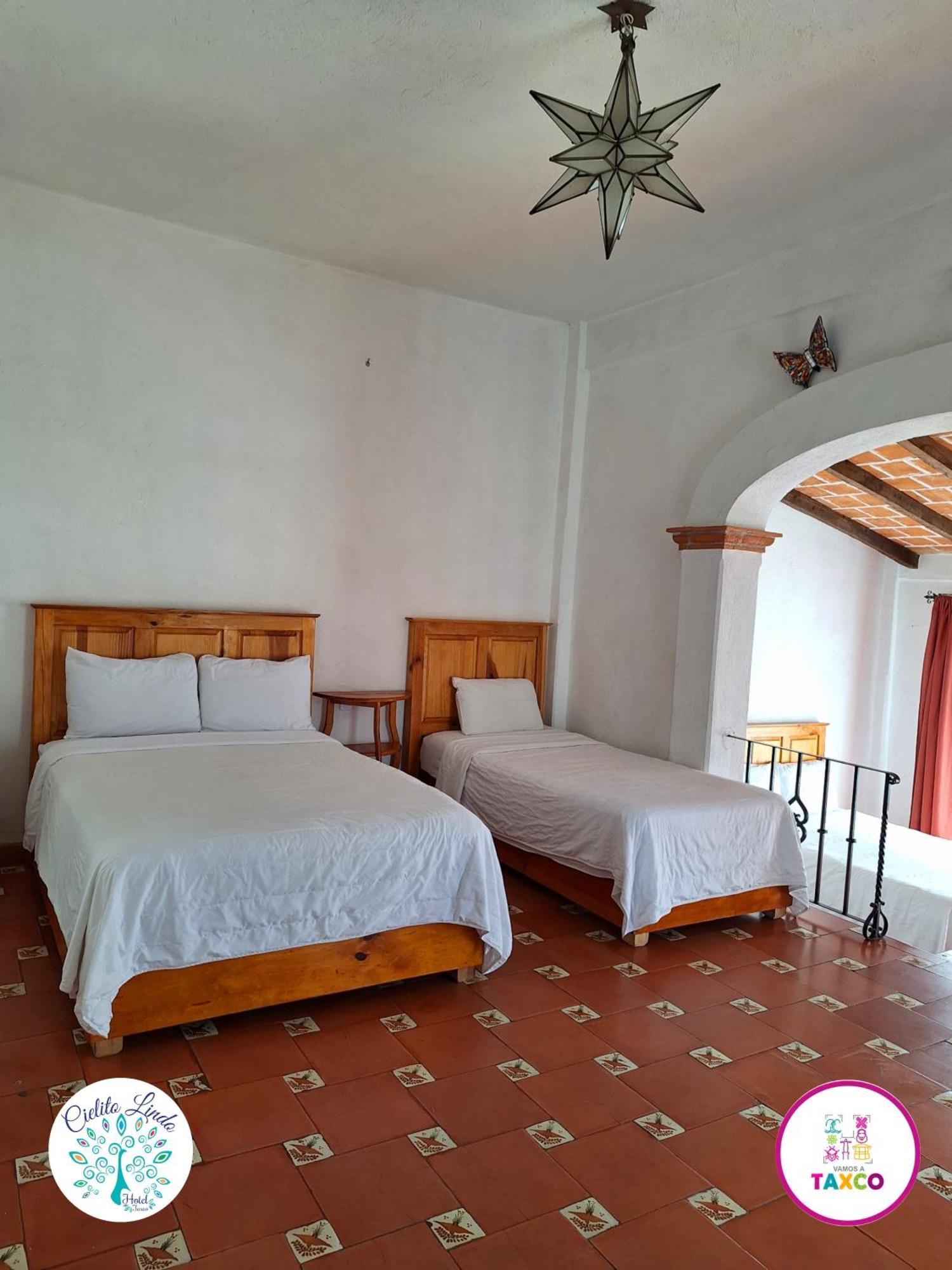 Capital O Hotel Cielito Lindo, Taxco Esterno foto