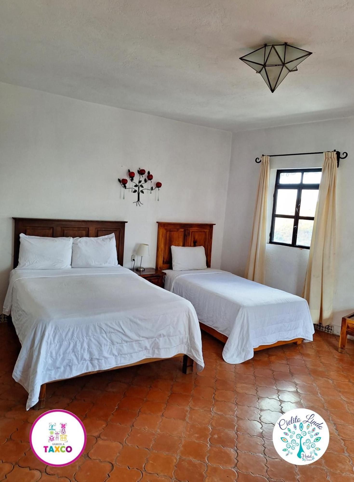 Capital O Hotel Cielito Lindo, Taxco Esterno foto