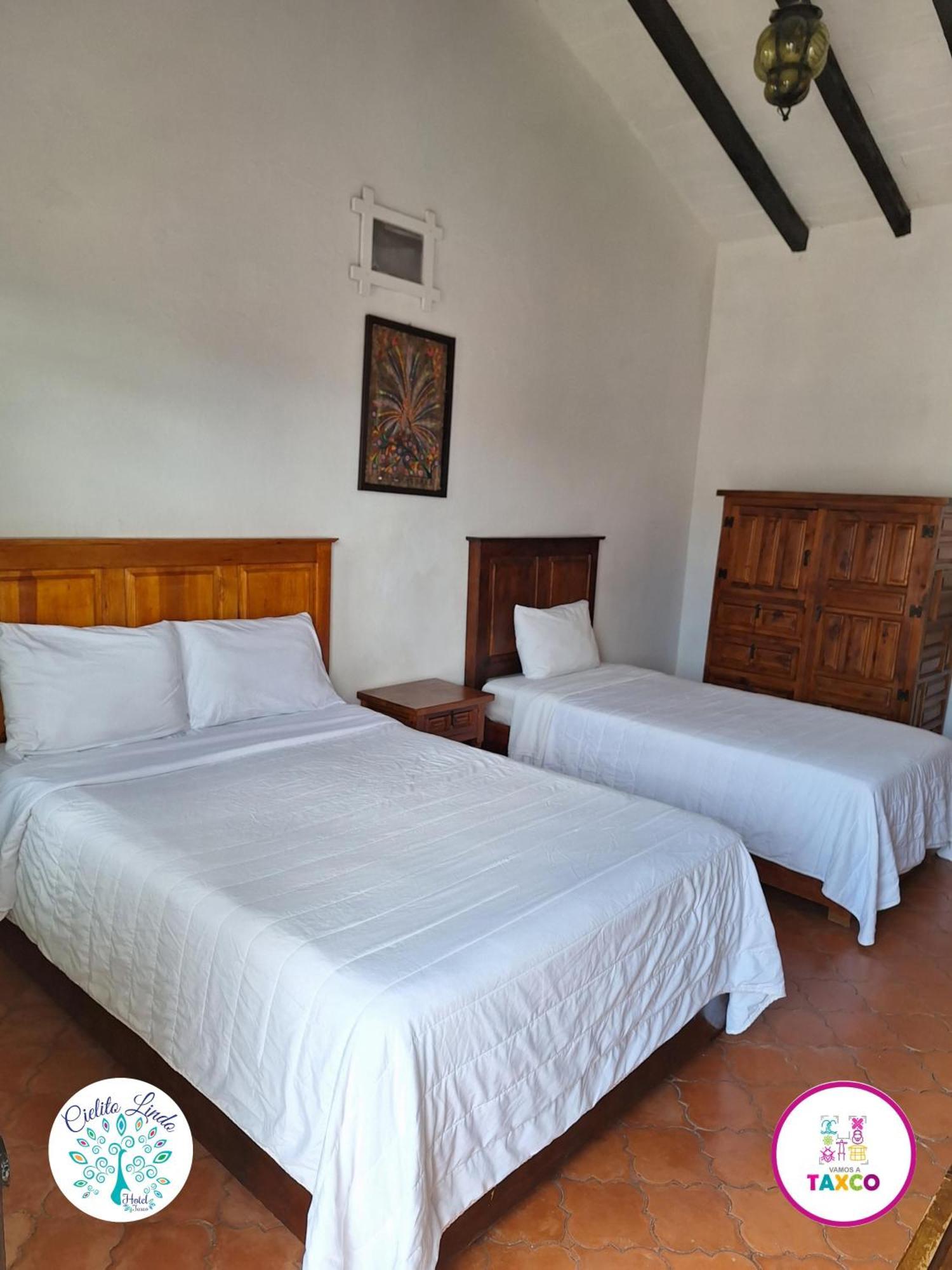 Capital O Hotel Cielito Lindo, Taxco Esterno foto