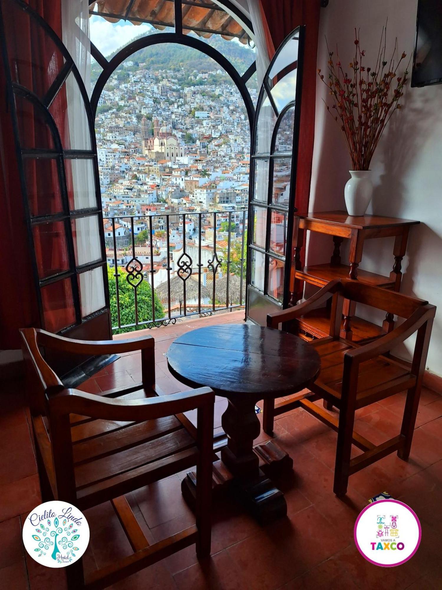 Capital O Hotel Cielito Lindo, Taxco Esterno foto