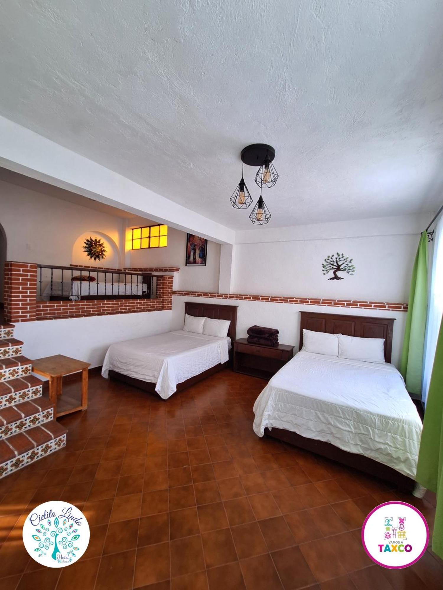 Capital O Hotel Cielito Lindo, Taxco Esterno foto