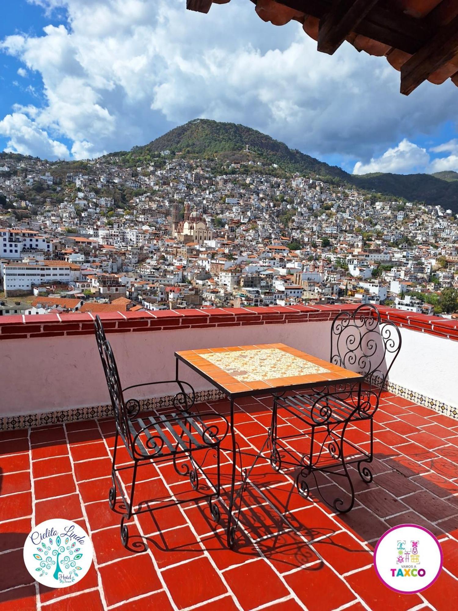 Capital O Hotel Cielito Lindo, Taxco Esterno foto