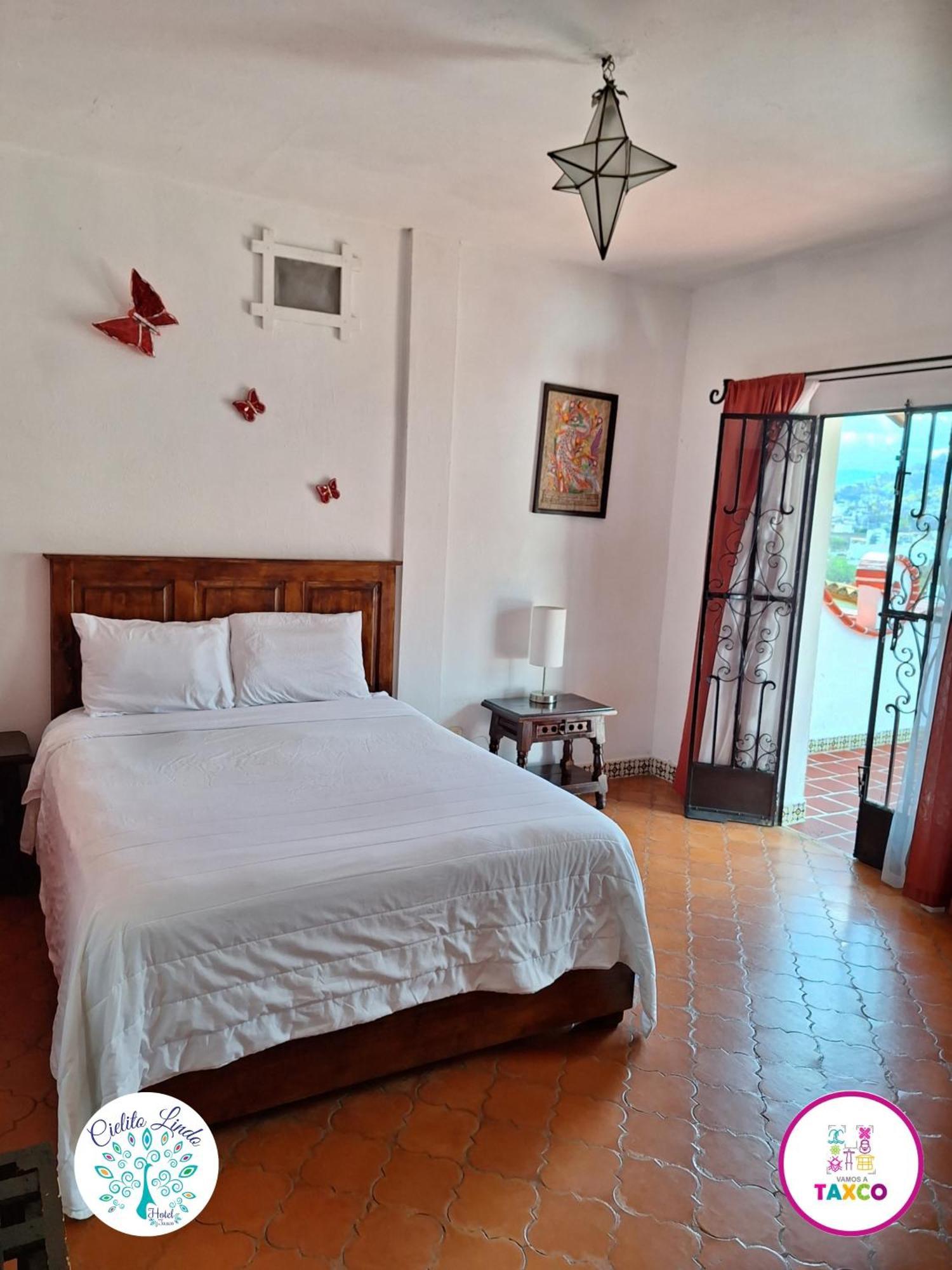 Capital O Hotel Cielito Lindo, Taxco Esterno foto