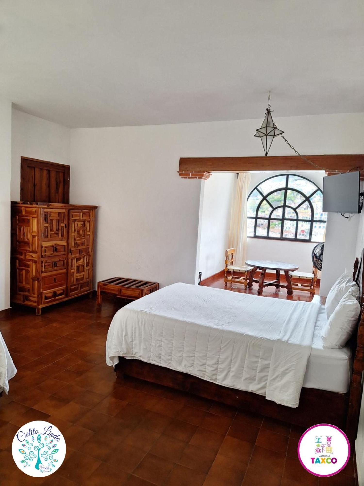 Capital O Hotel Cielito Lindo, Taxco Esterno foto