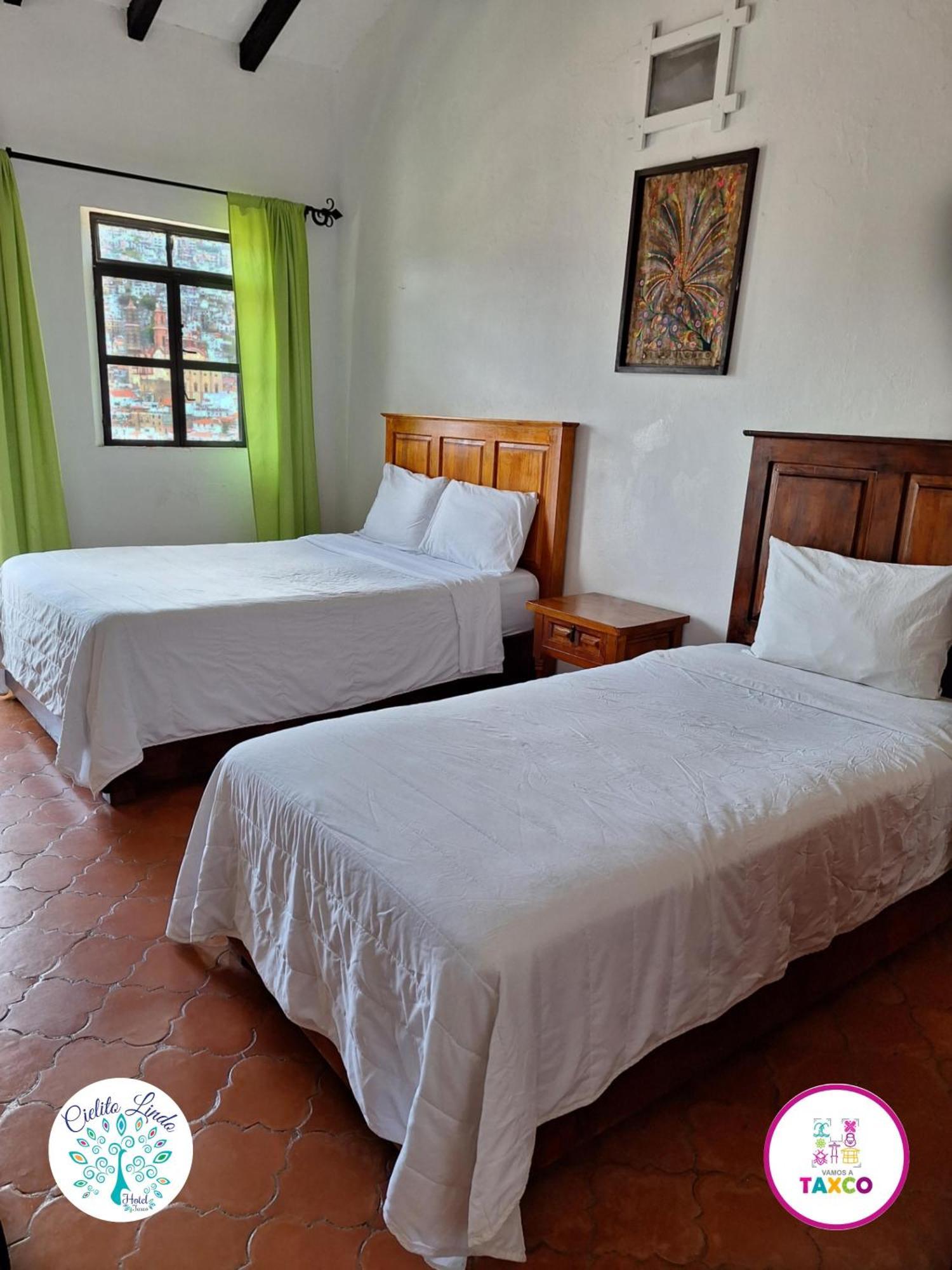 Capital O Hotel Cielito Lindo, Taxco Esterno foto