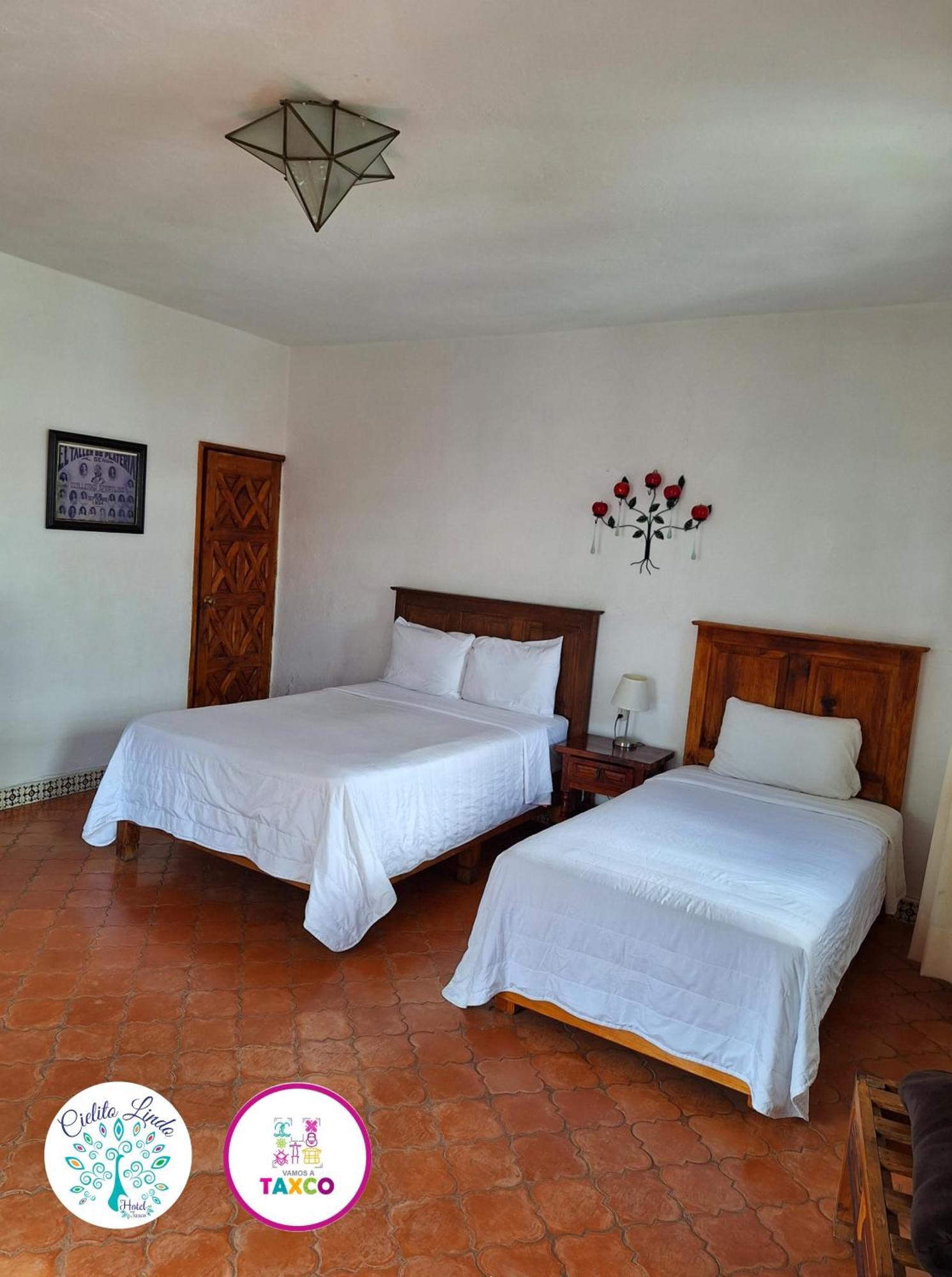 Capital O Hotel Cielito Lindo, Taxco Esterno foto
