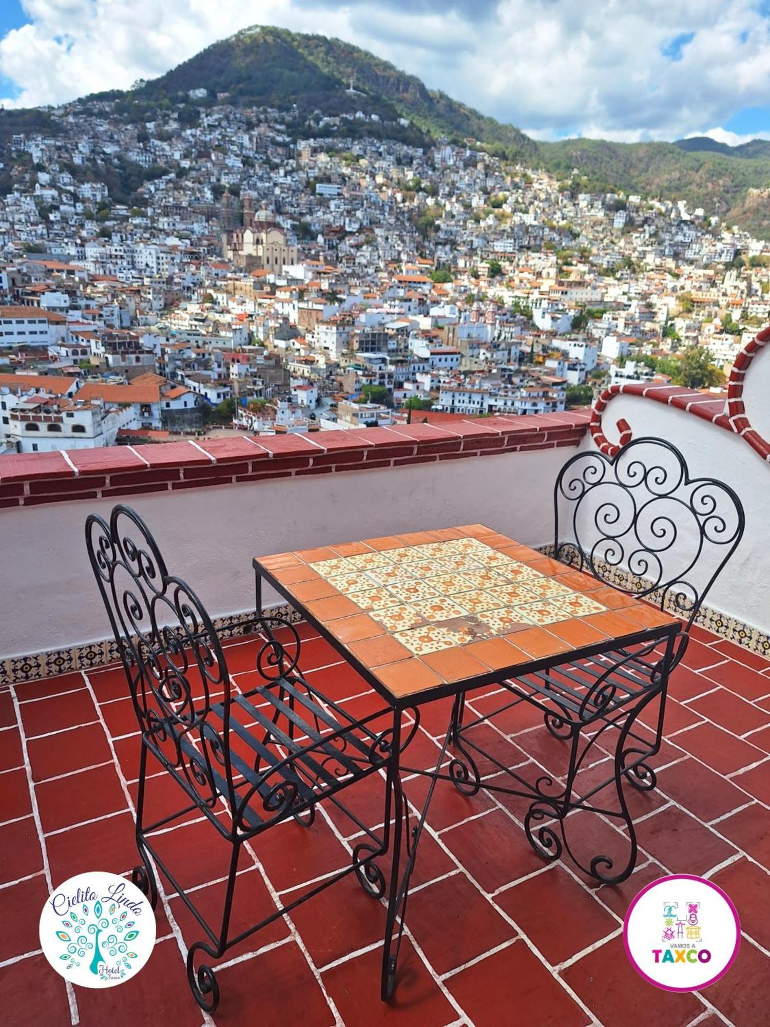 Capital O Hotel Cielito Lindo, Taxco Esterno foto