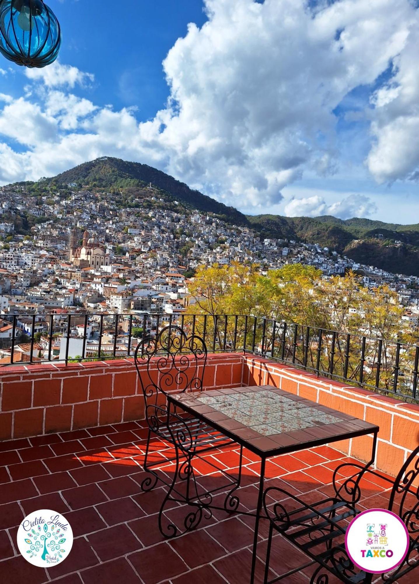 Capital O Hotel Cielito Lindo, Taxco Esterno foto